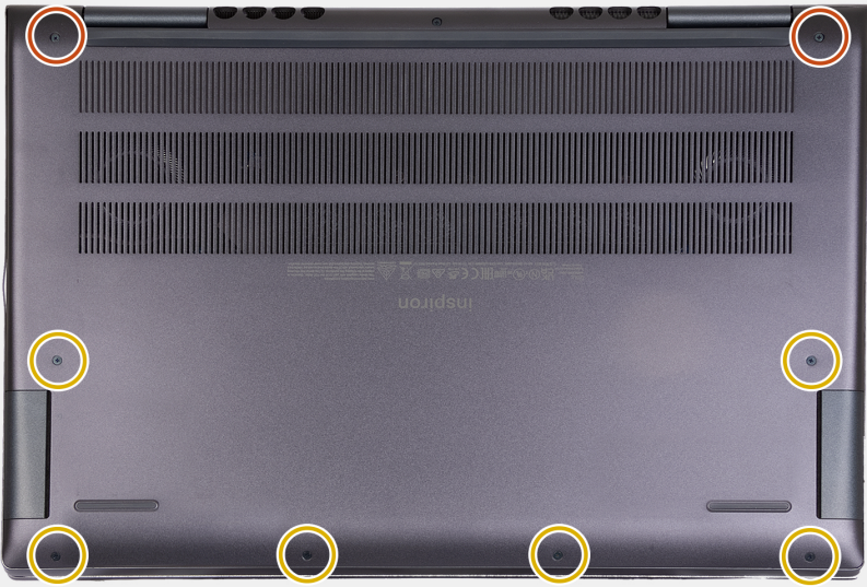 Inspiron Chassis Cover